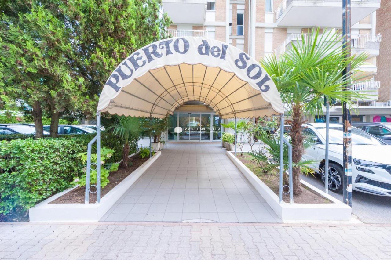 Residence Puerto Del Sol Immobiliare Pacella ليدو دي يسولو المظهر الخارجي الصورة