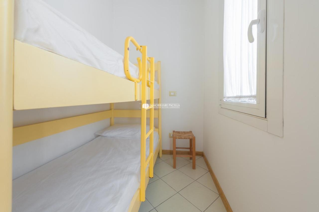 Residence Puerto Del Sol Immobiliare Pacella ليدو دي يسولو المظهر الخارجي الصورة